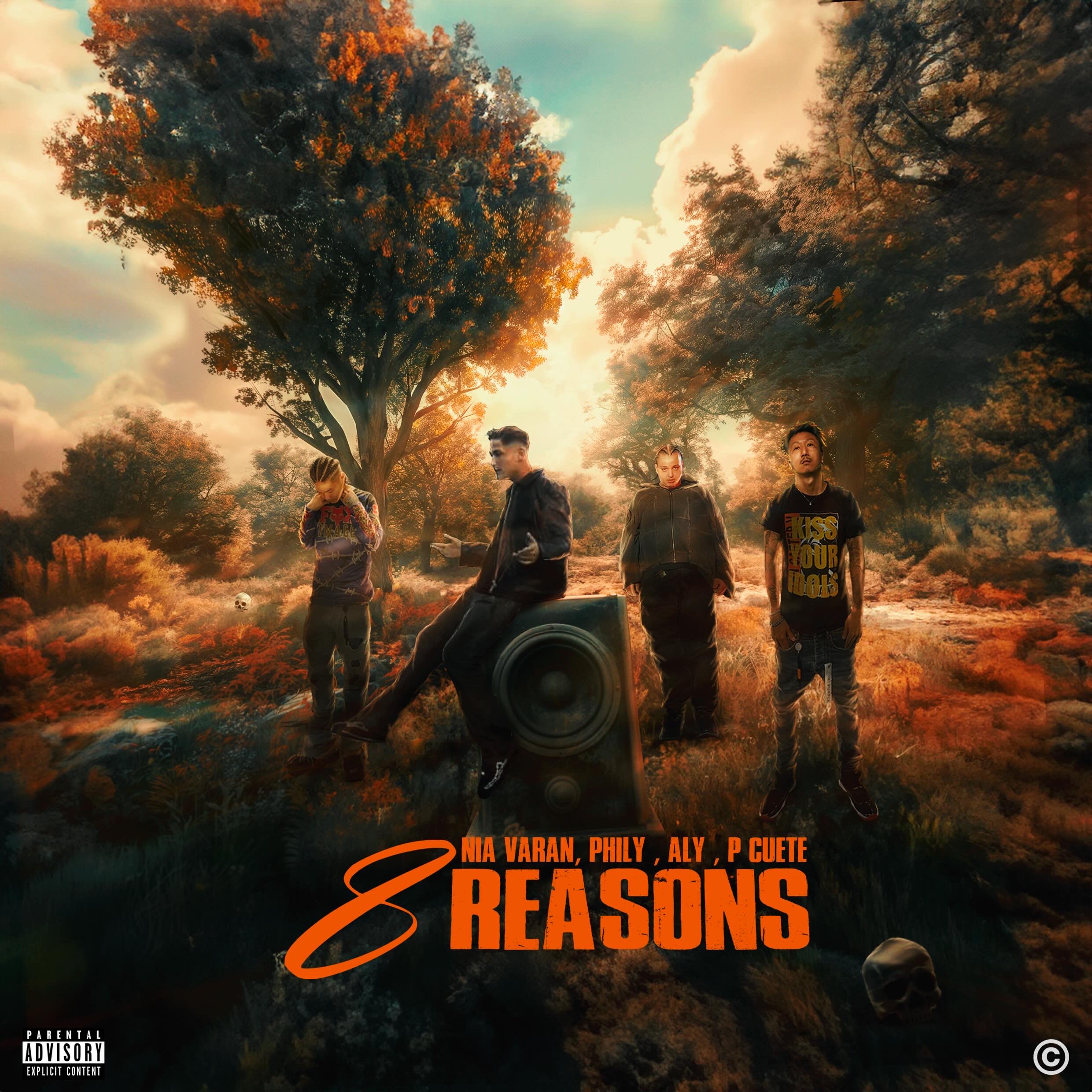 8 Reasons